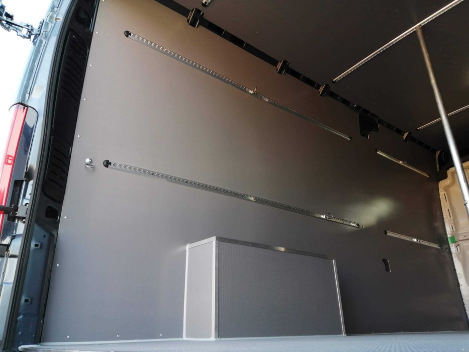 Citroen Jumper L4H2  Zabudowa pak busa samochodu dostawczego