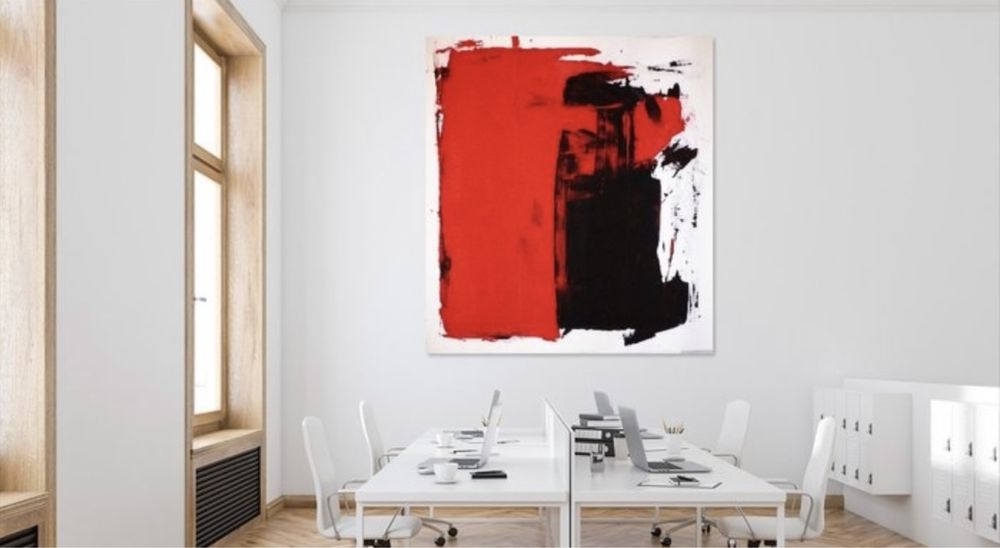 Quadro / Obra de Arte de Flora Rey