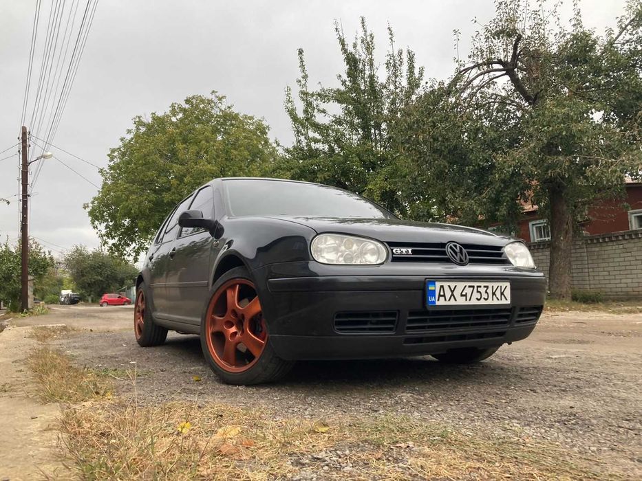 Volkswagen Golf 2001 IV покоління/Typ 1J