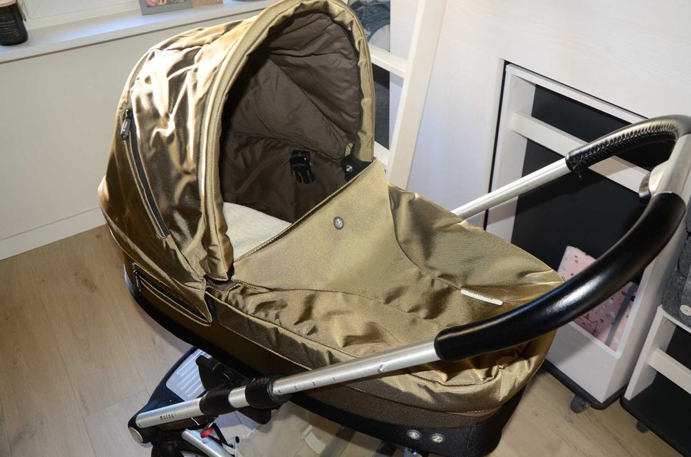 Gondola do wózka Mutsy - 4Rider