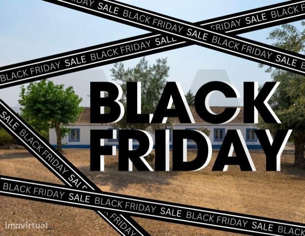 BLACK FRIDAY | Herdade no Alentejo | Antes 1 500 000€ | Agora 1 300 00