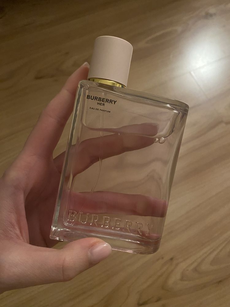 Nowe oryginalne perfumy woda perfumowana burberry Her 100ml