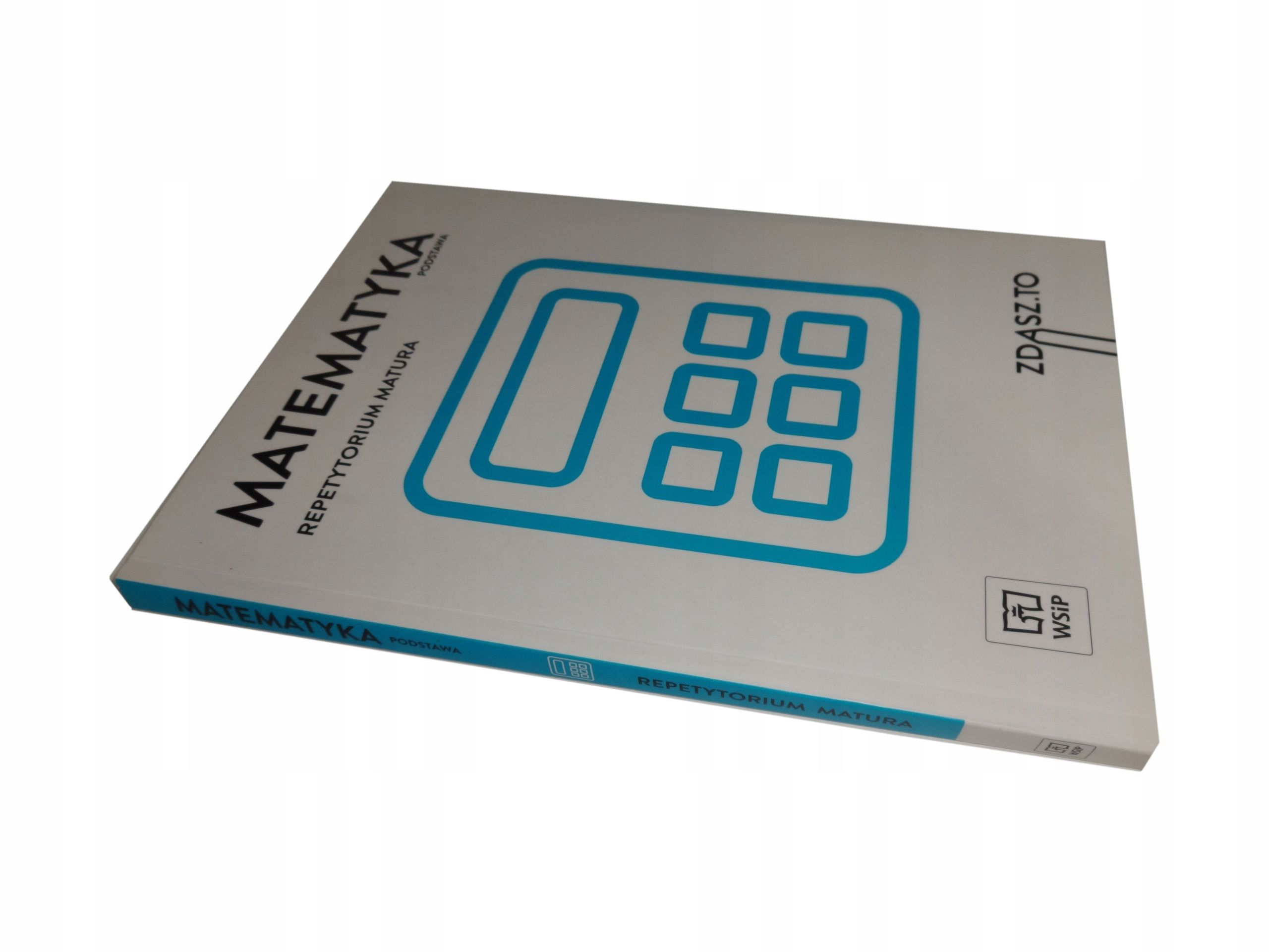 matematyka podstawa Repetytorium Darmas WSiP *