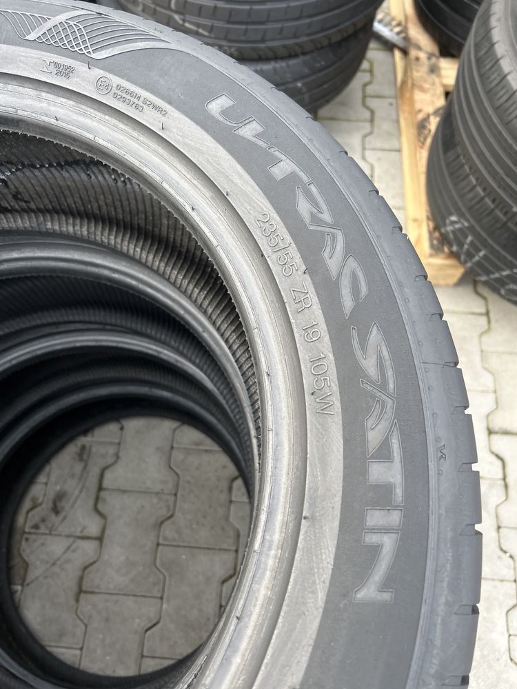 Vredestein 235/55R19 105W Ultrac Satin