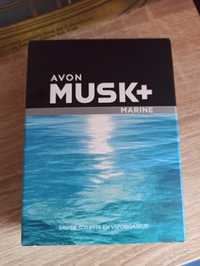 Avon MUSK MARINE - Woda toaletowa dla niego 75 ml