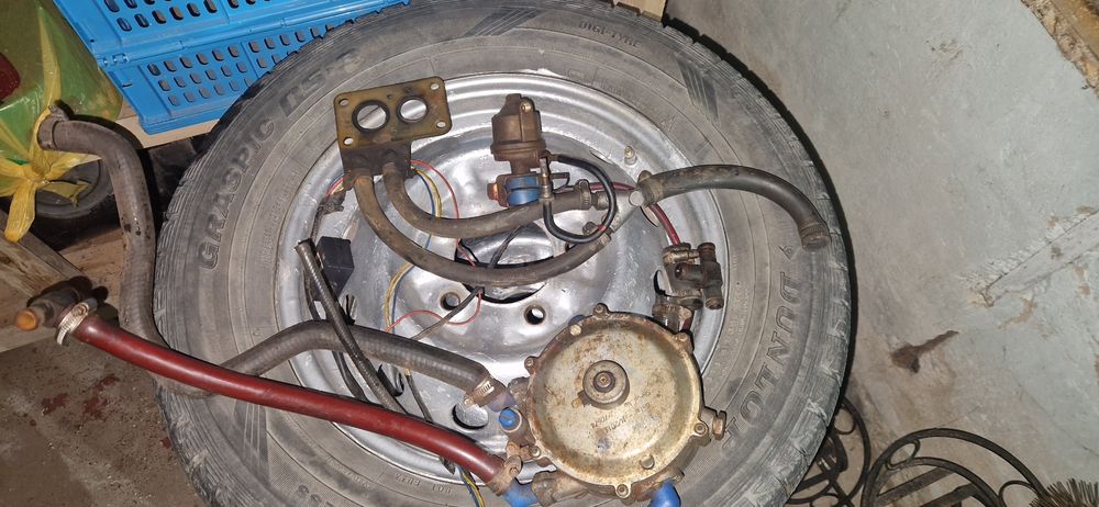 ГБО 2 покоління.