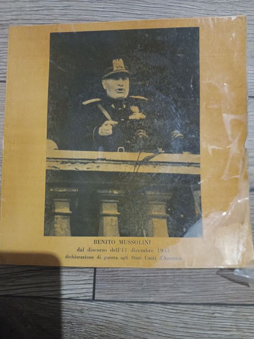 Goebbels Spricht płyta winylowa