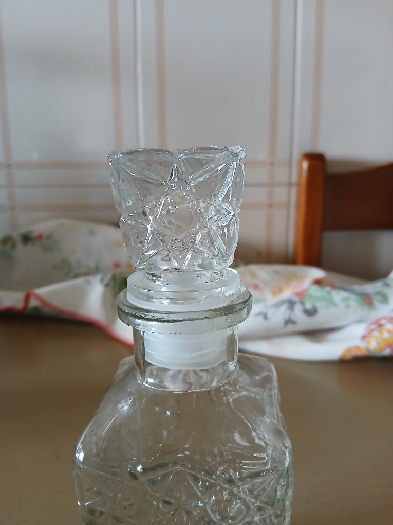 Garrafa de whisky