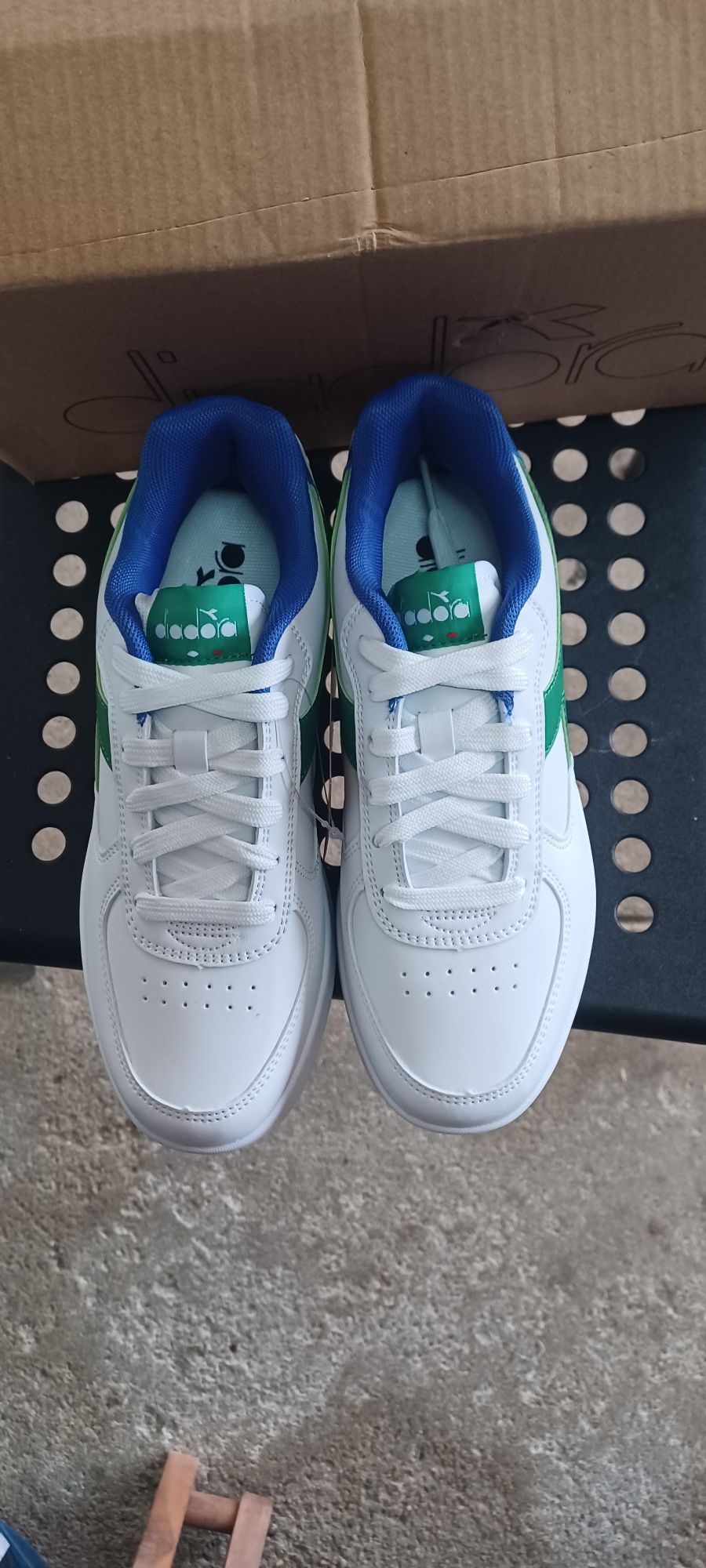 Sapatilhas Diadora Raptor Low N36