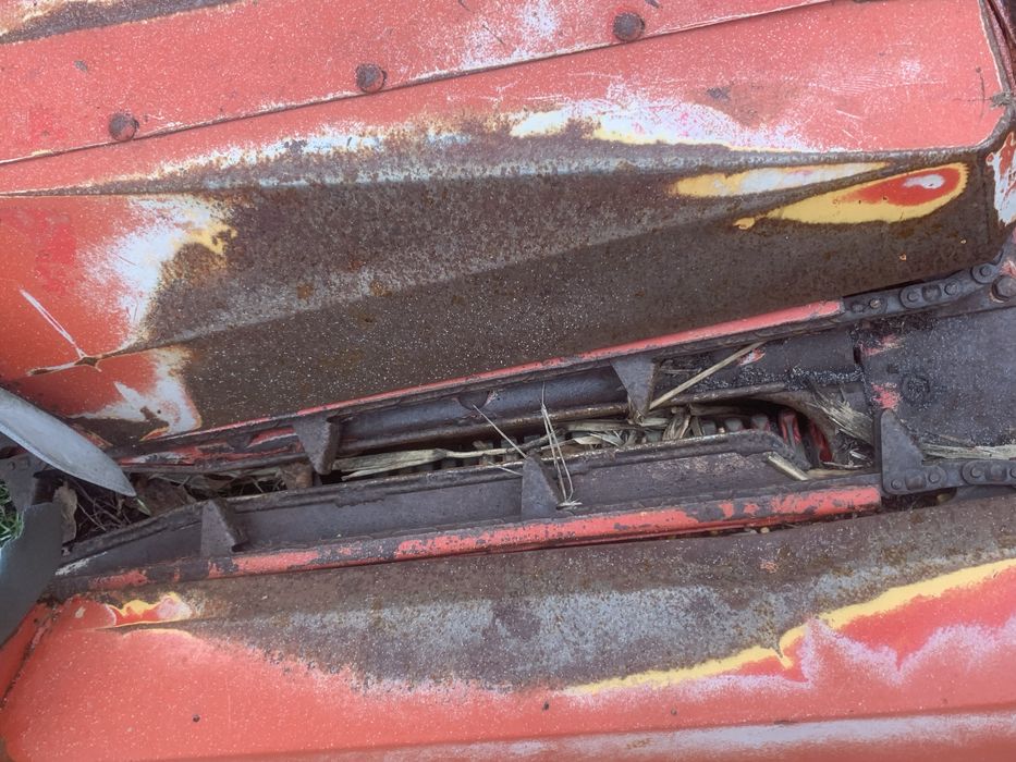 Жатка кукурудзяна Geringoff PCA 6-70 +John deer 2066