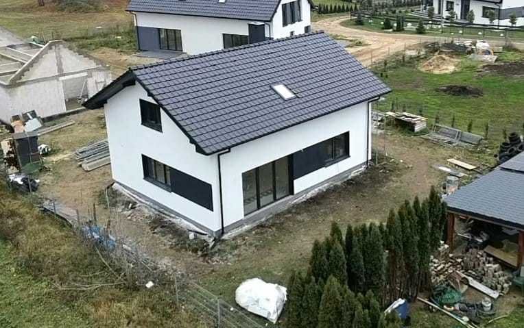 Nowy DOM JEDNORODZINNY - Stargard / Lipnik.