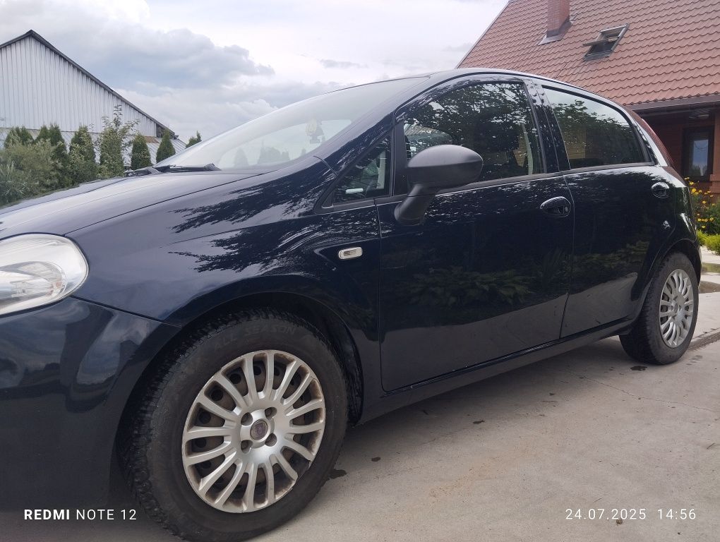 Grande Punto 1.3 Multijet 2008