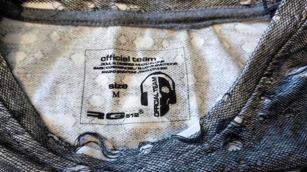 T-Shirt HOMEM tamanho M