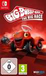 Big Bobby Car: The Big Race - Switch (Używana) Nintendo