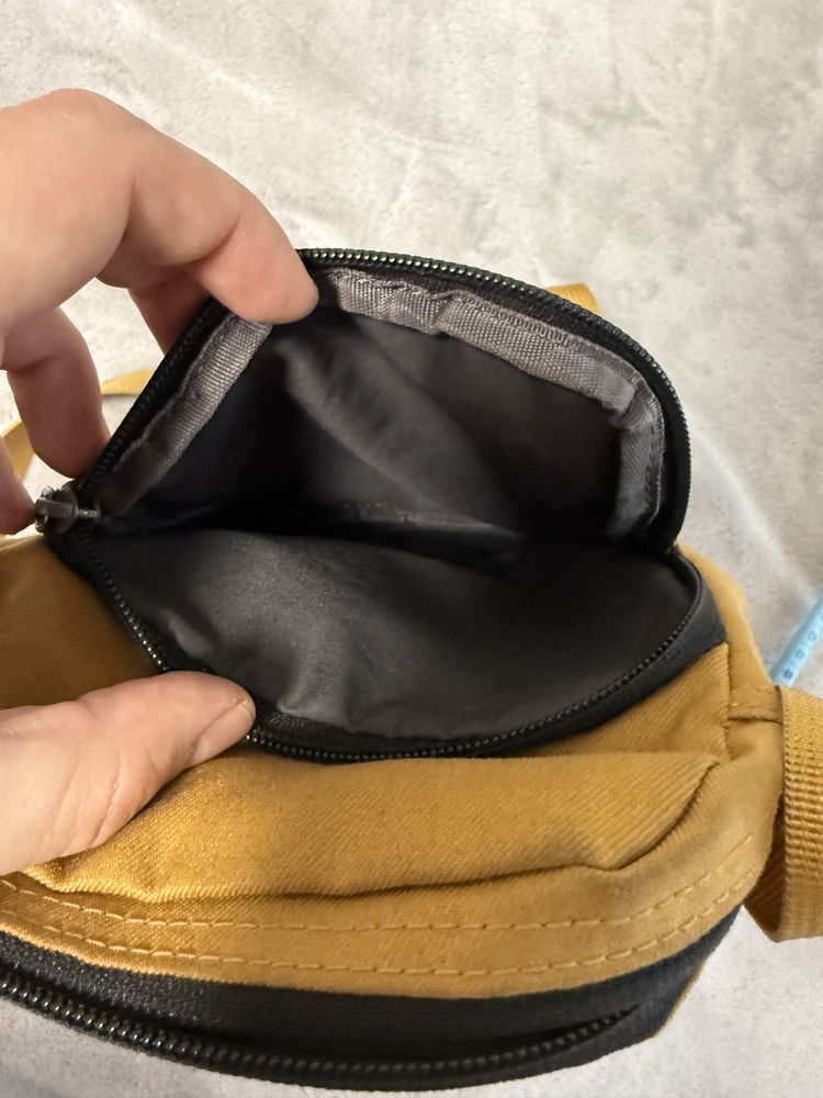 Сумка Nike коричнева