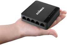 EDIMAX ES-3305P Edimax 5x 10/100Mbps Switch,