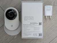 Kamera WiFi Yi Home 1080p YYS.2016 FullHD Monitoring
