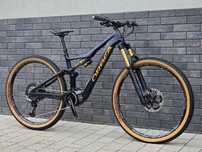 Топовий ebike Orbea Rise Carbon 18kg Fox\XTR\Steps EP8 RS