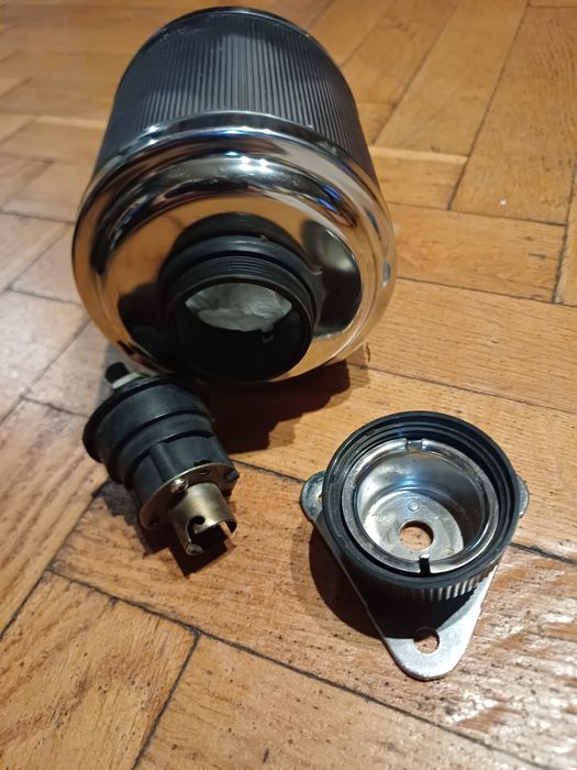 Lampa masztowa żeglarstwo morskie