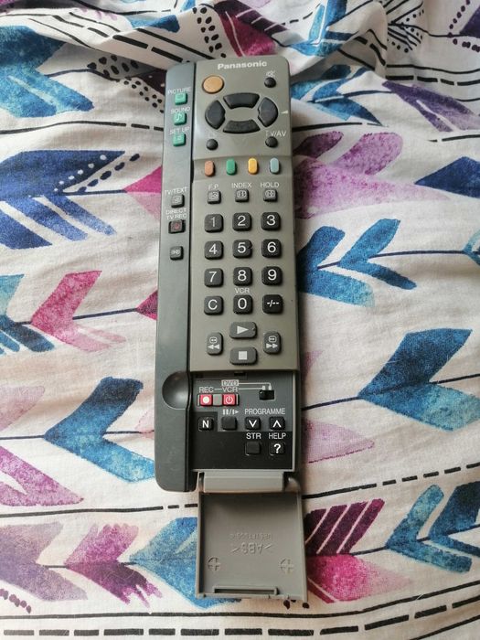 pilot tv panasonic ur51ft909-4 DVD VCR