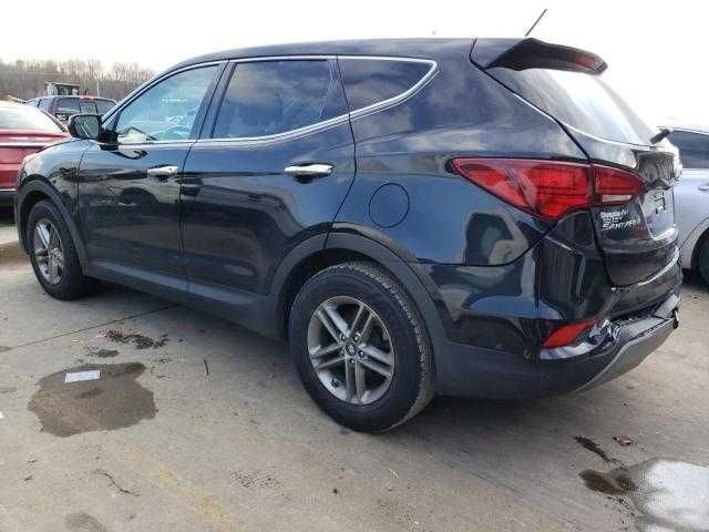 Hyundai Santa Fe Sport 2018