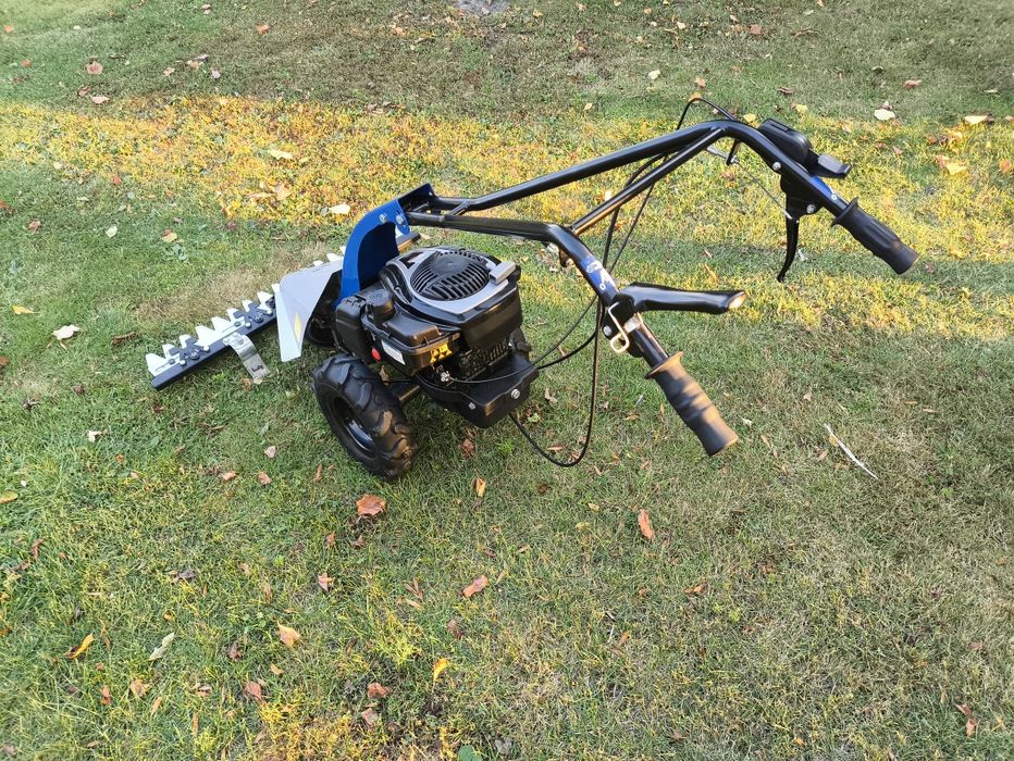 Kosiarka listwowa 87cm silnik Briggs&Stratton 550e