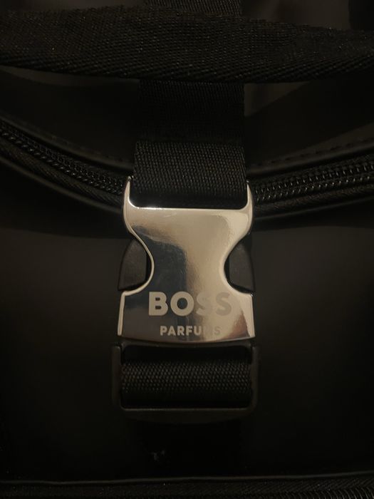 Mochila BOSS Preta