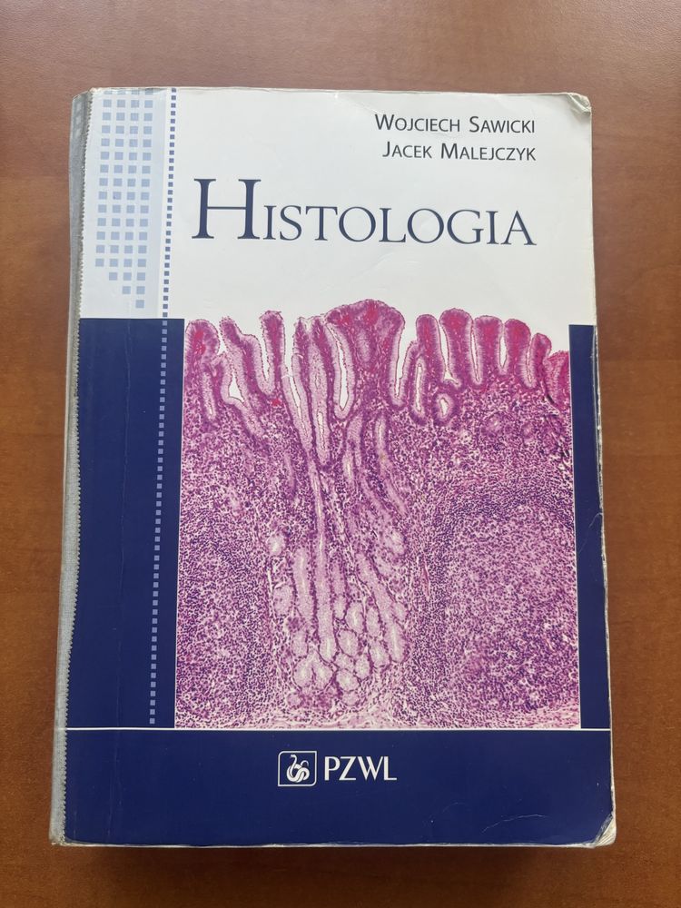 Histologia Sawicki