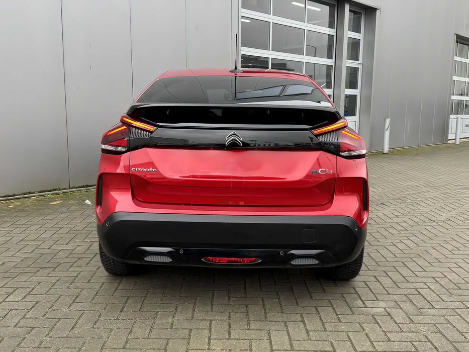 Citroen E-C4      2022