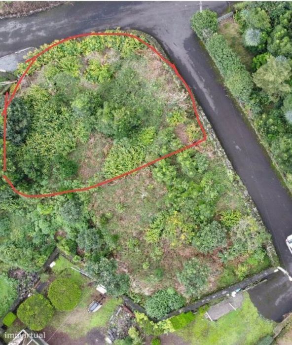 Terreno Lindo no Pico ( Baixa da Ribeirinha)