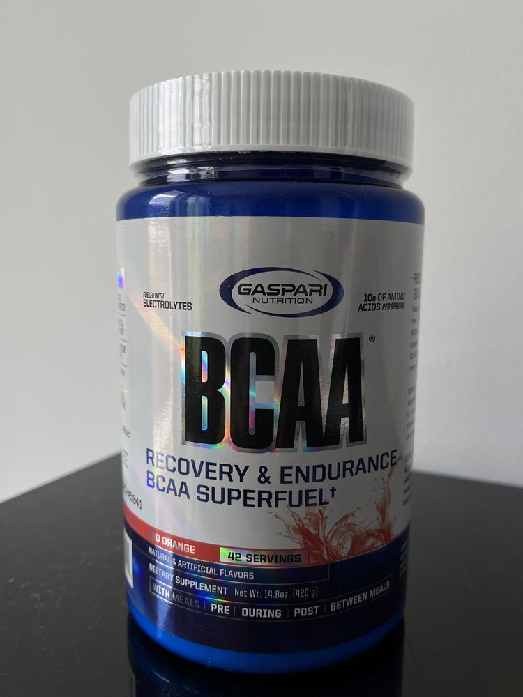EAA BCAA Gaspari Nutrition USA 420 g