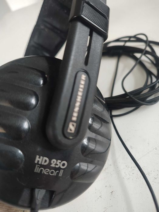 Sennheiser HD 250 Linear II Oryginalne