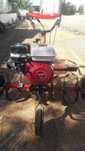 Moto Enxada   (motor Honda)