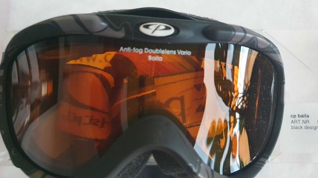 gogle narciarskie Damskie CP/Swissbrand/Baila
