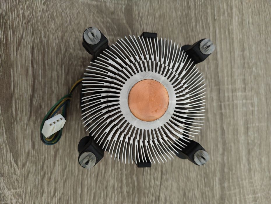 Кулер для процесора INTEL Socket система охлаждения