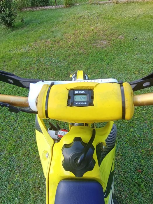 Suzuki RM 85  2004 Duże koła