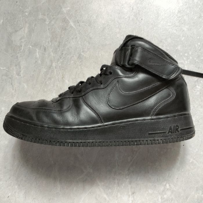 Nike Air Force 1 buty skórzane roz 44