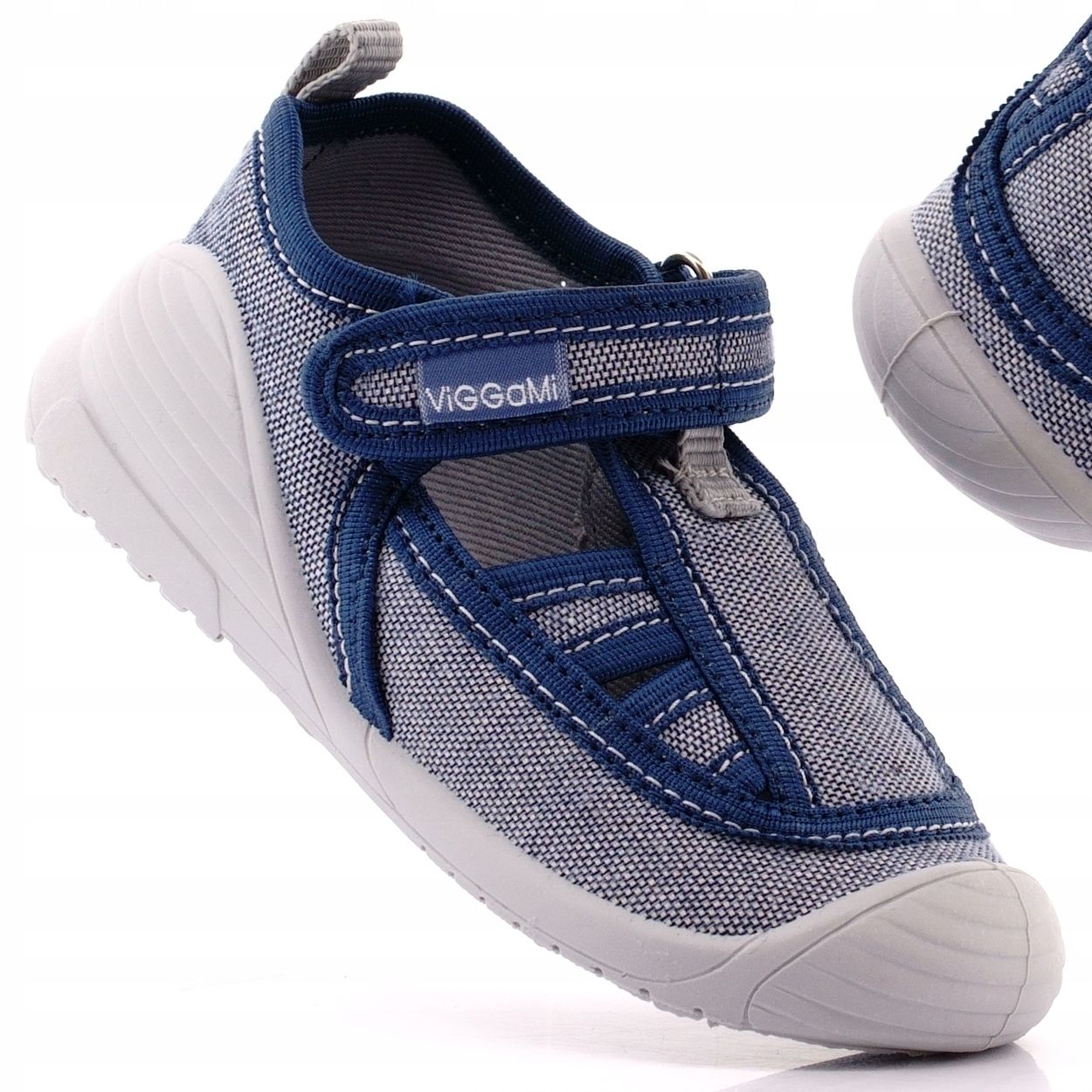 Kapcie dziecięce barefoot. Buty do przedszkola