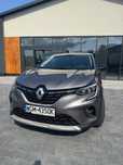 Renault Captur Renault captur, benzyna+LPG (fabr), kamera, navi, 1 właściciel,SalonPL