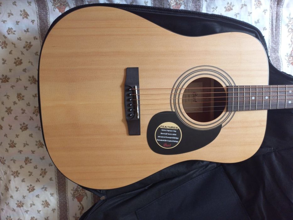 Акустична гітара CORT