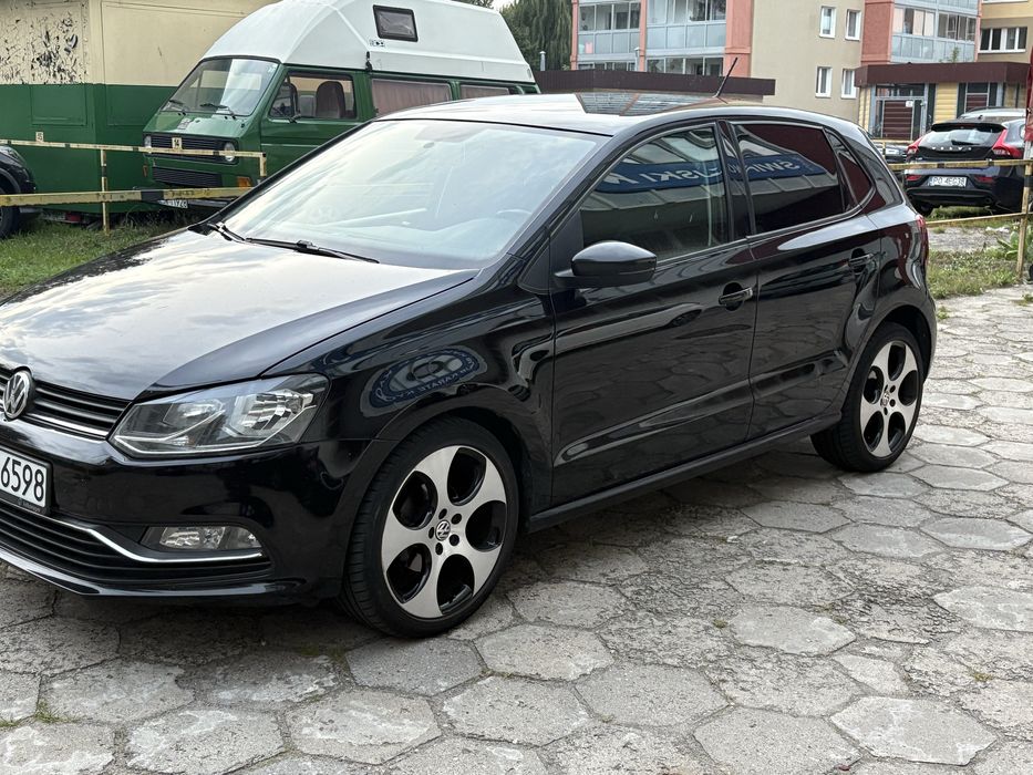Vw polo 6c 1.2 tsi 90km Salon Polska