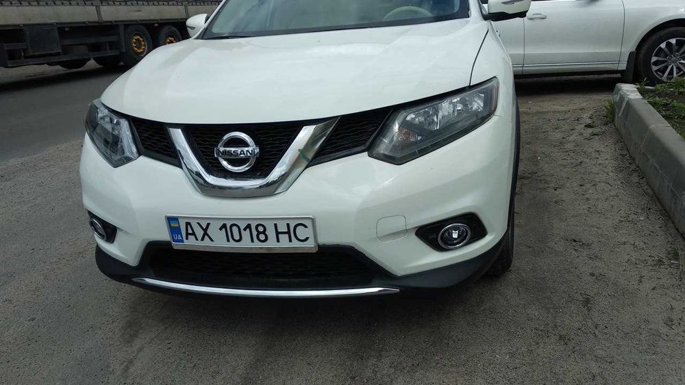 Продам Nissan Rogue 2015 рік