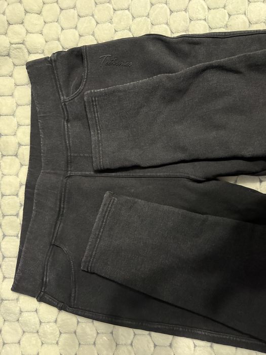 Утеплені джинси штани