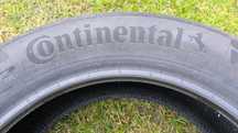 Opony letnie continental EcoContact 6 215/55/17 215/55 r17 V