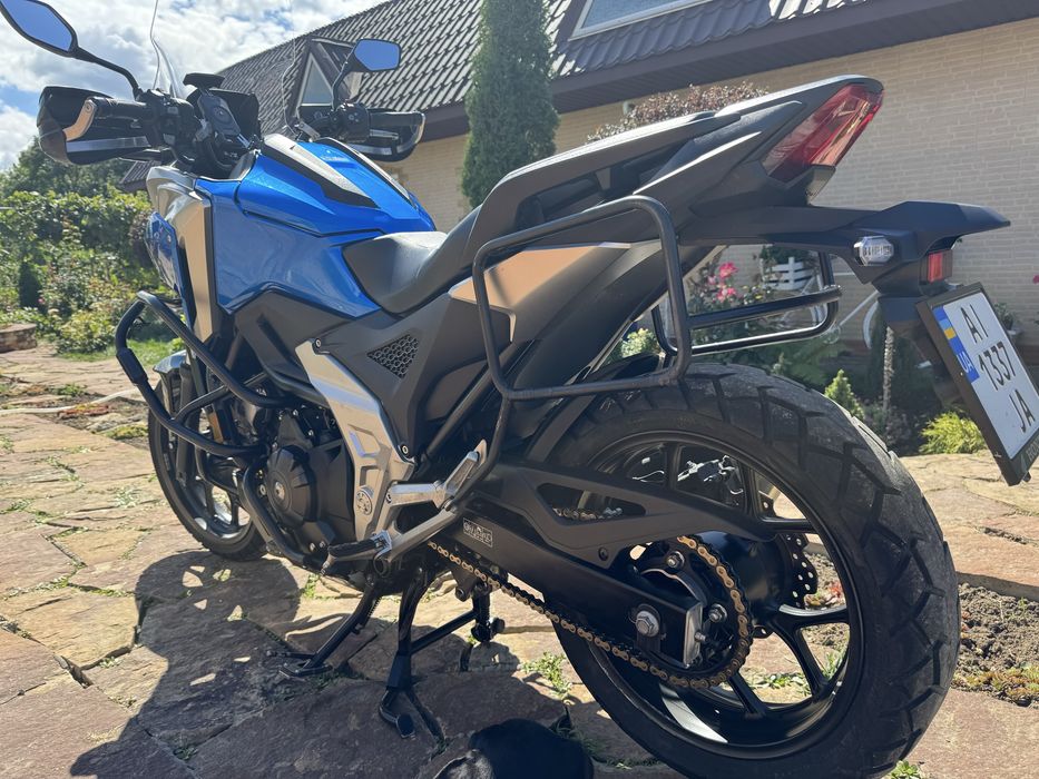 Мотоцикл Honda NC750XD