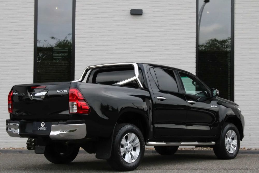 Toyota Hilux      2017