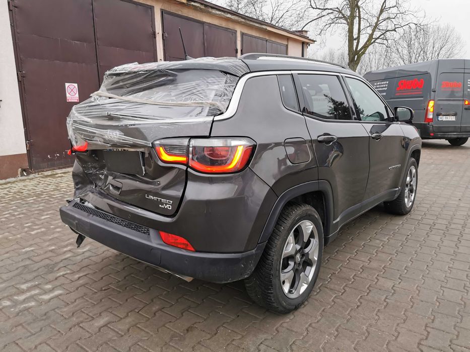 Jeep Compass 2.0 4WD 4x4 automat