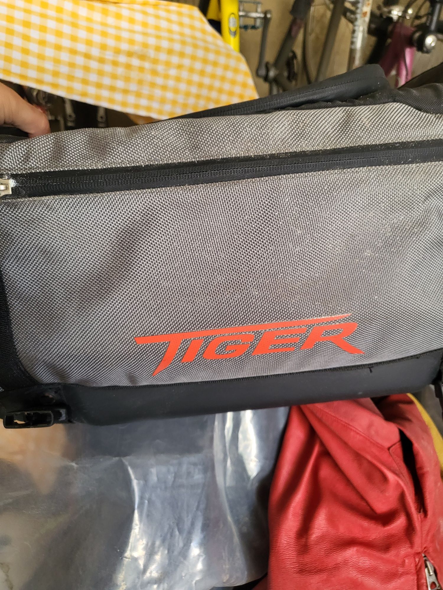 Triunph Tiger 900