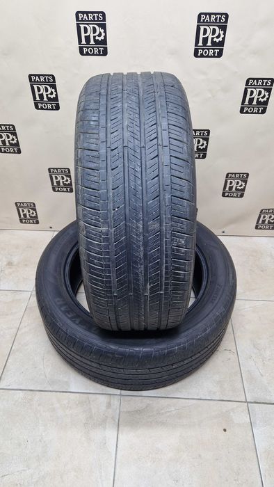 Резина Good Year ASSURANCE 255 50 R20 2822р 6 мм ціна за пару