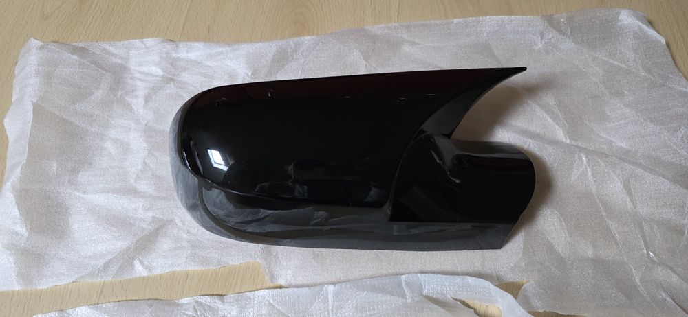 Renault Megane - capas espelhos